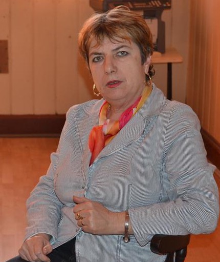 Prof. Angela Giorgi Maestru Reiki-Targu Jiu